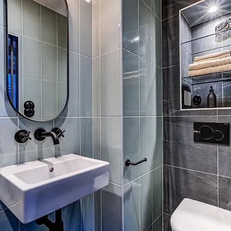 Appartement Center Luxury