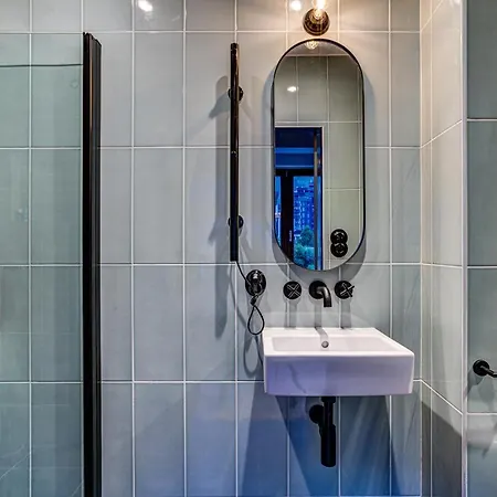 Apartment Center Luxury