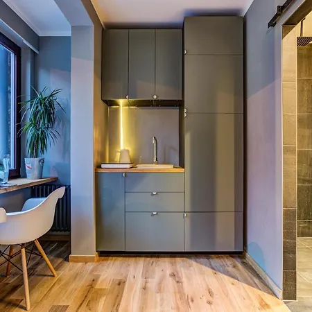 Apartment Center Luxury Chamonix