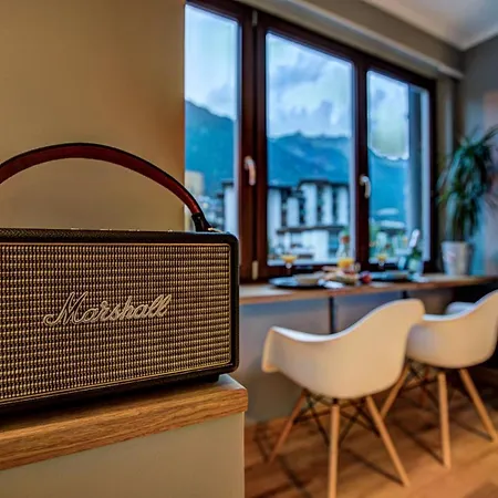 Center Luxury Apartment Chamonix