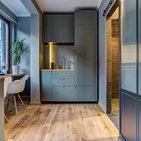 Apartment Center Luxury *