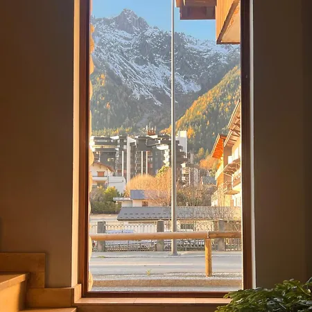 Center Luxury Apartment Chamonix